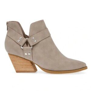 DV DOLCE VITA Kaylie Western-Inspired Bootie 8.5 NEW NWT